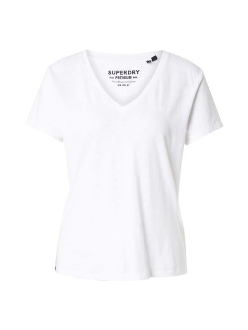 Superdry & Co Shirts  hvid