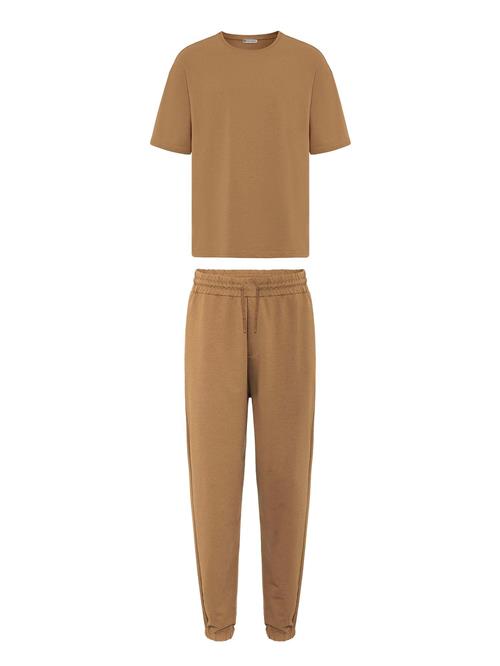 Dandalo Joggingdragt  camel