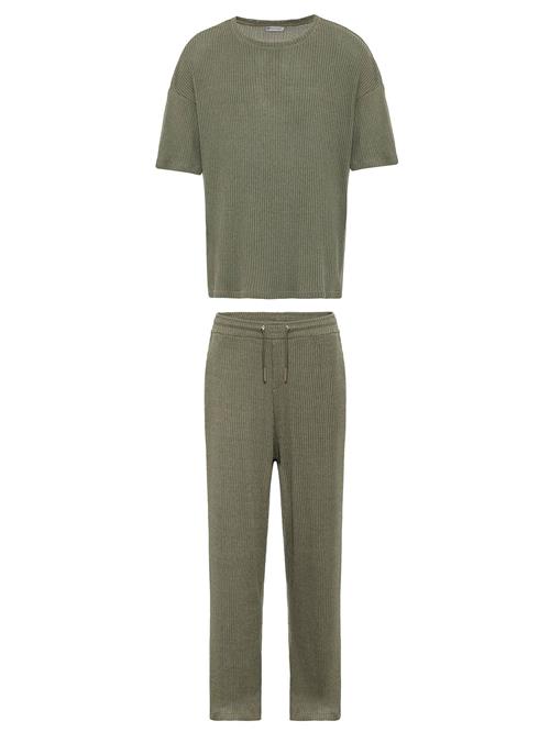 Dandalo Hjemmedragt  khaki