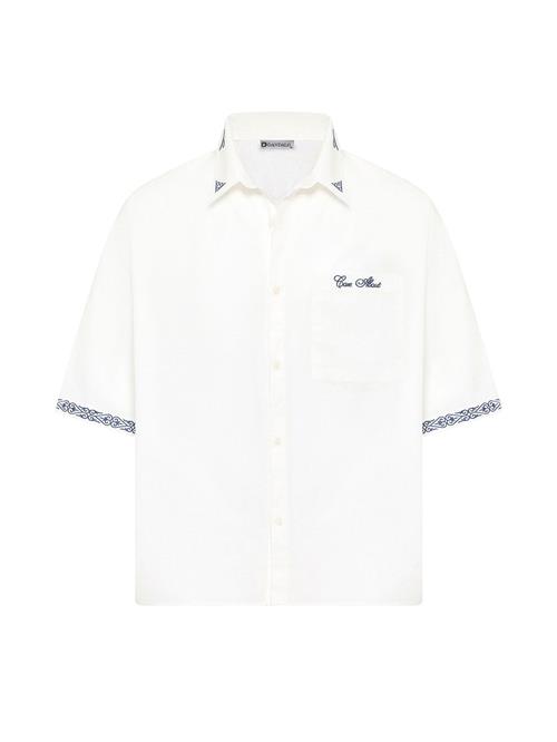 Dandalo Bluser & t-shirts  ecru