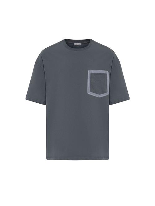 Dandalo Bluser & t-shirts  grå / hvid