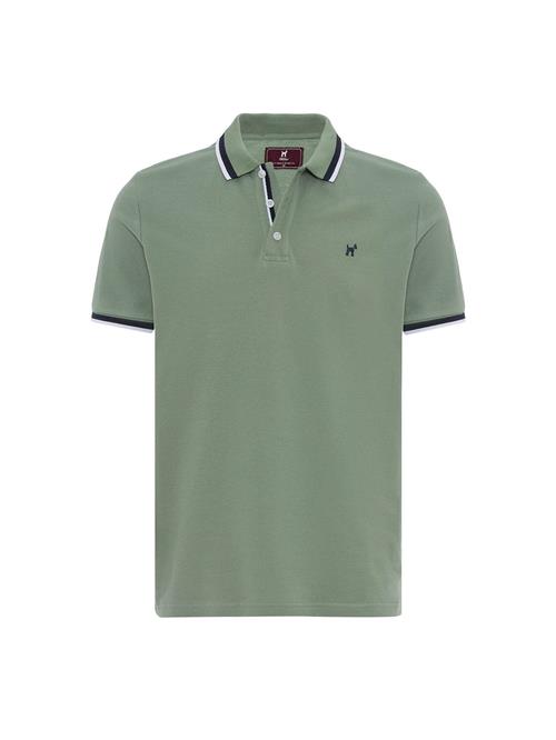 Williot Bluser & t-shirts  marin / oliven / hvid