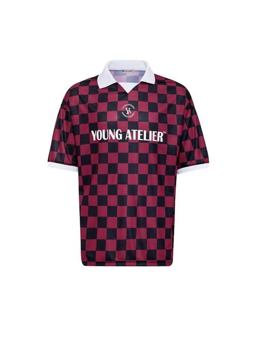 Dandalo Bluser & t-shirts  bordeaux / sort / hvid