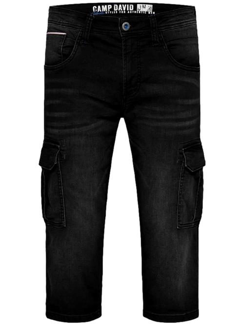 CAMP DAVID Jeans  sort