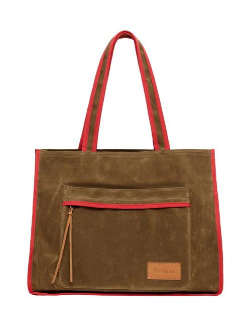 Desigual Shopper  brun / koral