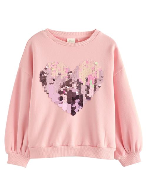 Next Sweatshirt  pink