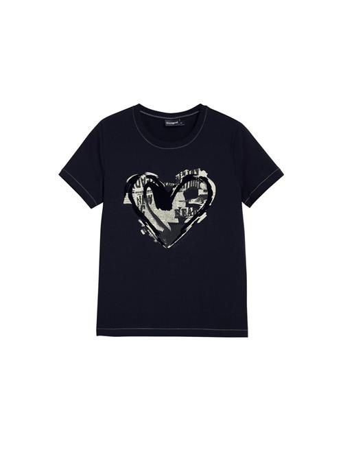 Desigual Shirts  beige / sort