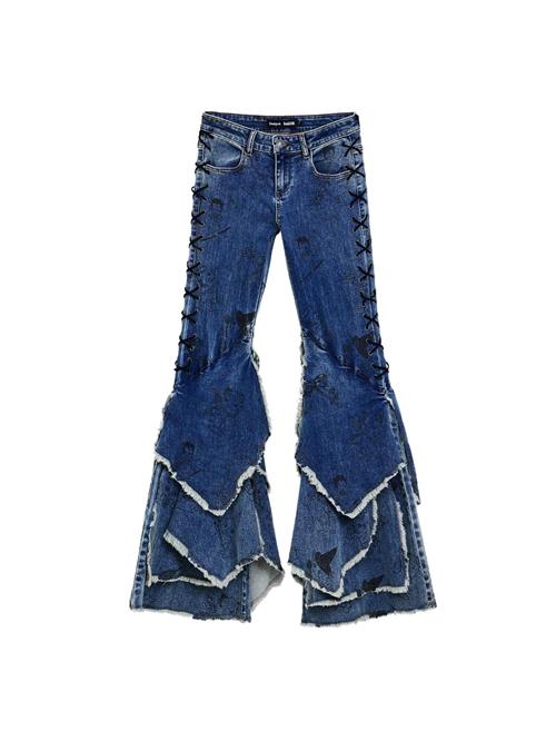Desigual Jeans  blue denim