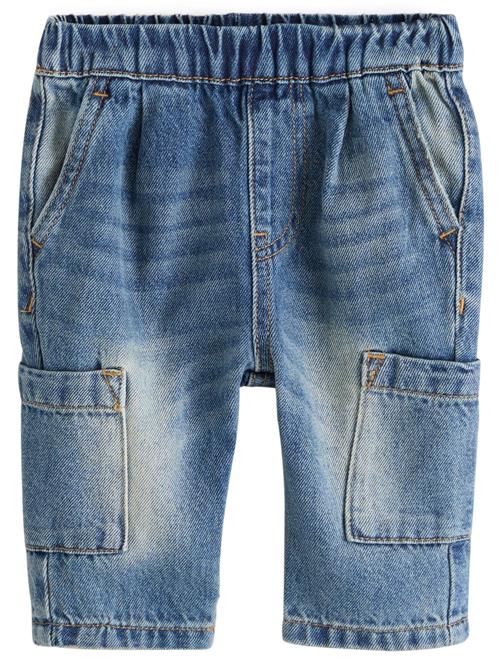 Next Jeans  blå