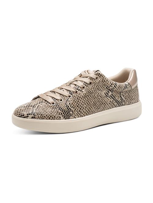 Tamaris Sneaker low  beige / sort