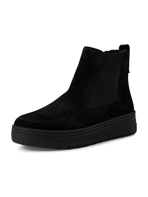 Tamaris Chelsea Boots  sort
