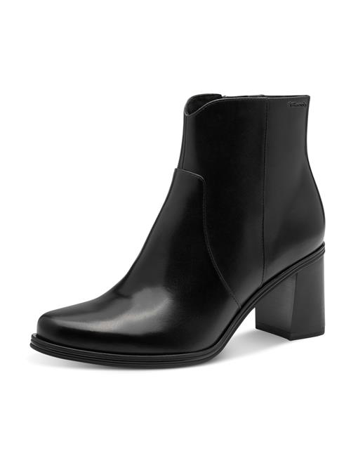 Tamaris Støvletter  sort