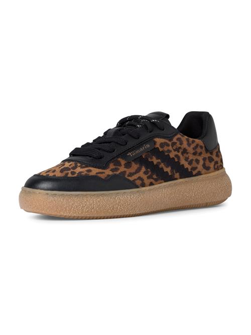 Tamaris Sneaker low  pueblo / sort