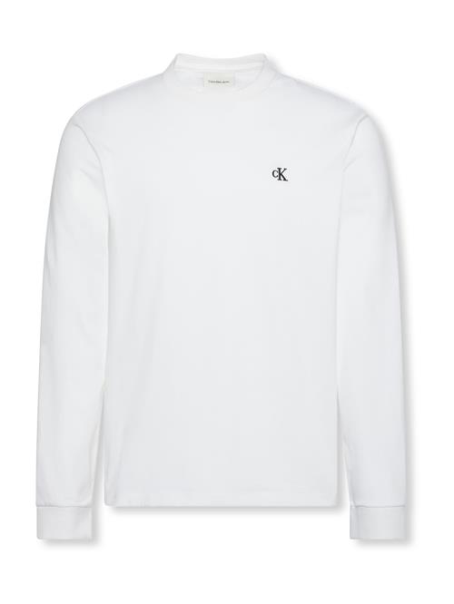 Calvin Klein Jeans Bluser & t-shirts  hvid