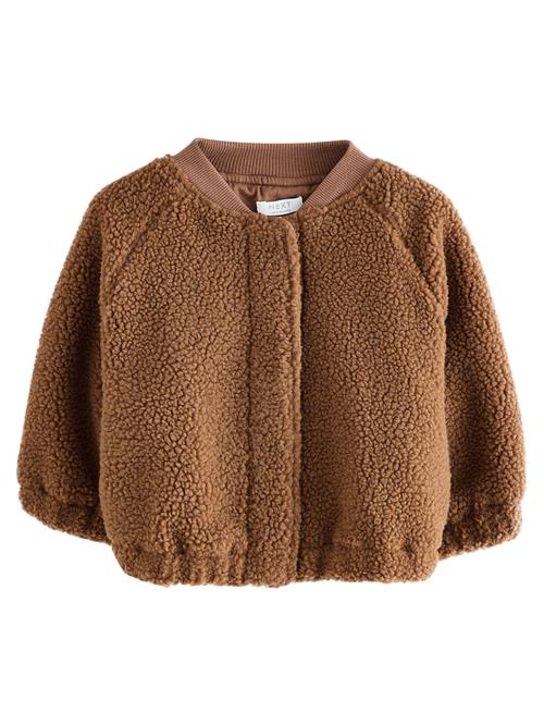 Next Overgangsjakke  blå / brun / rød / sort