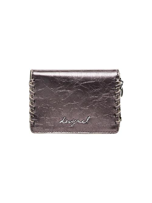 Desigual Tegnebog 'Greta'  sølv