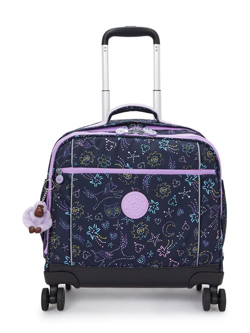 KIPLING Trolley 'New Storia'  navy / blandingsfarvet