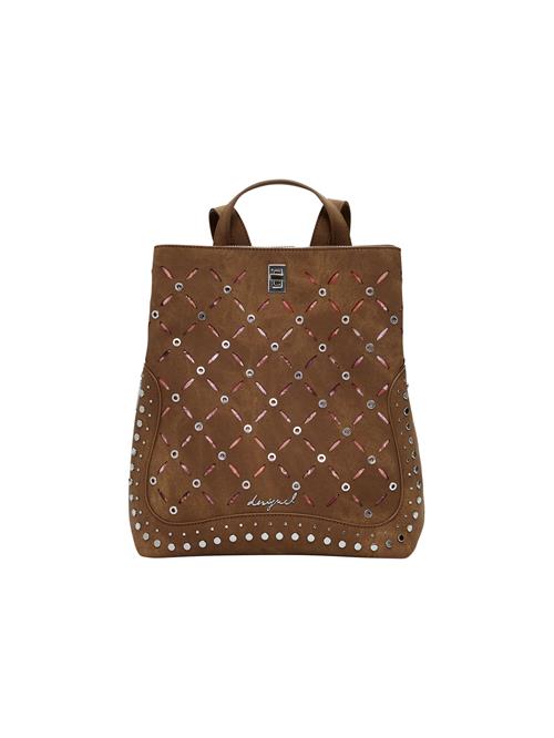 Desigual Rygsæk  brun