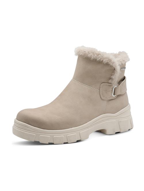 Tamaris Støvletter  lysebrun