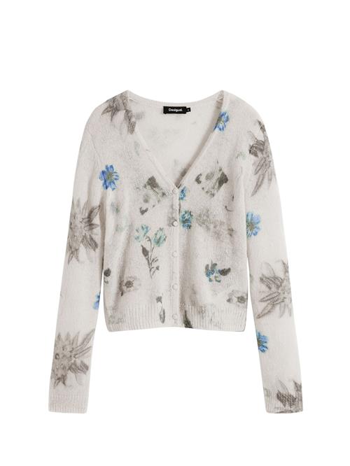 Desigual Pullover  hvid