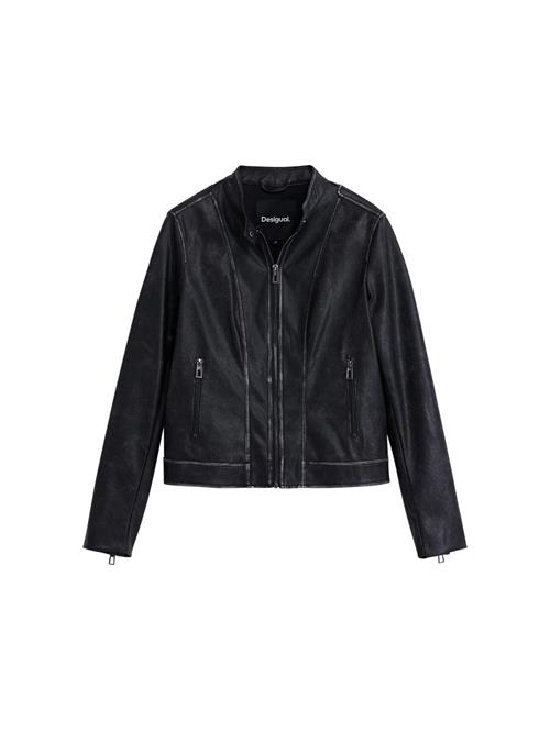 Desigual Overgangsjakke  sort