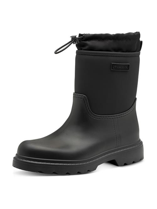 Tamaris Gummistøvler  sort