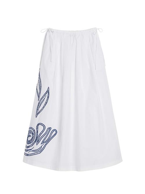 Desigual Nederdel  sort / hvid