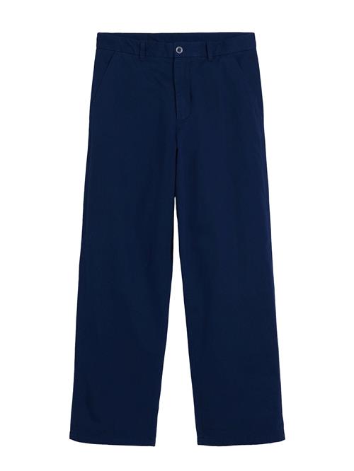 Desigual Cargobukser  blå