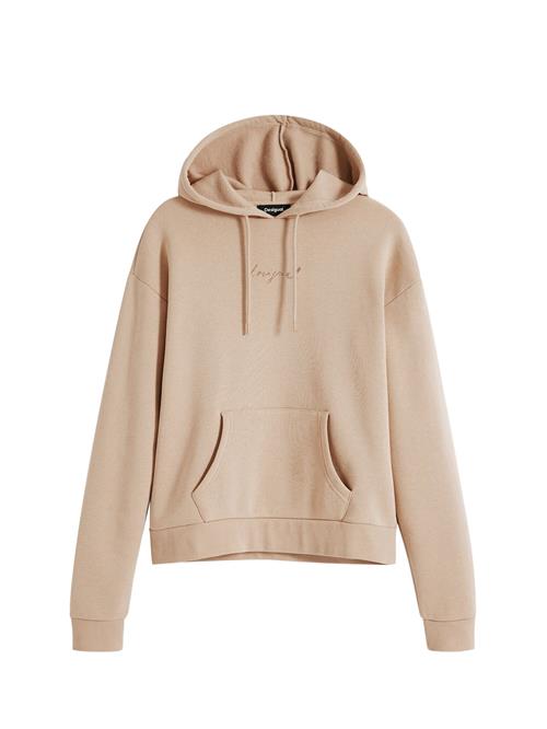 Desigual Sweatshirt  mørkebeige / guld