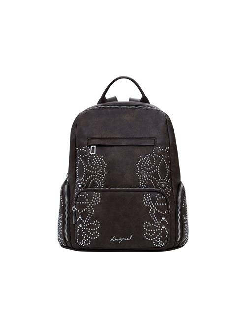 Desigual Rygsæk  brun / sølv
