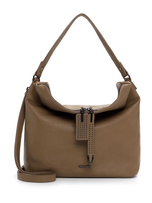 Tamaris Skuldertaske 'Glenn'  taupe