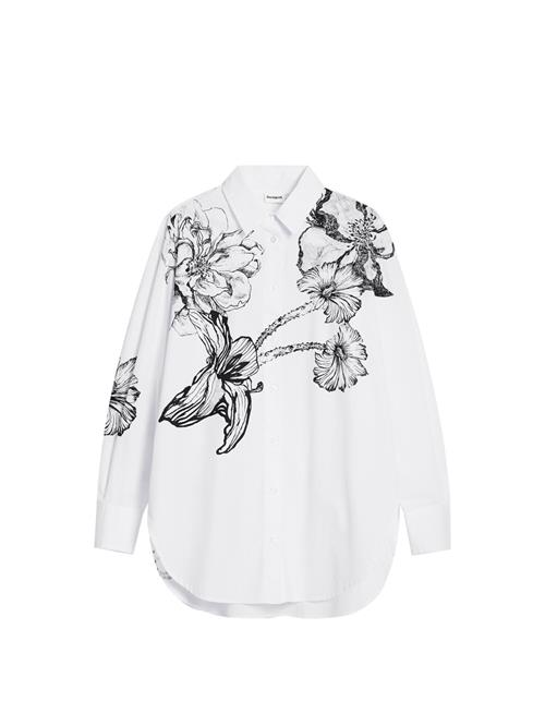 Desigual Shirts  sort / hvid