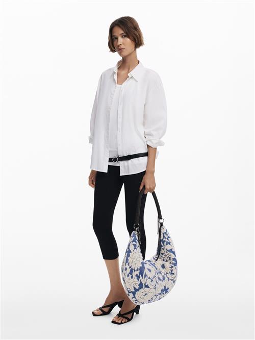 Desigual Skuldertaske  blå