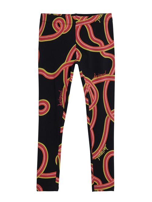 Desigual Bukser  sort