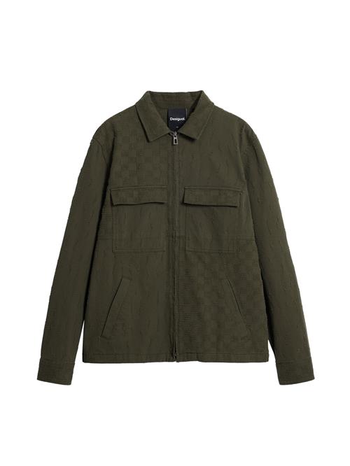 Desigual Overgangsjakke  oliven