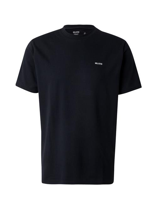 HOLLISTER Bluser & t-shirts  sort / hvid