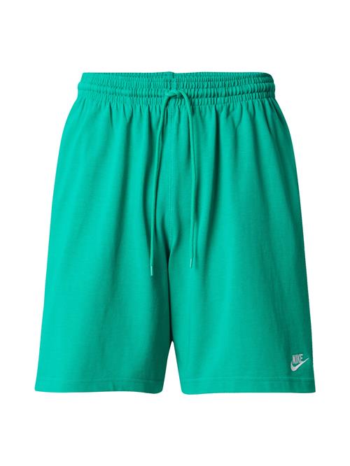 Nike Sportswear Bukser 'CLUB'  grøn