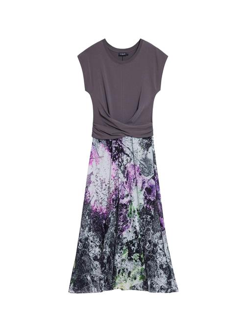 Desigual Kjole  blandingsfarvet / sort