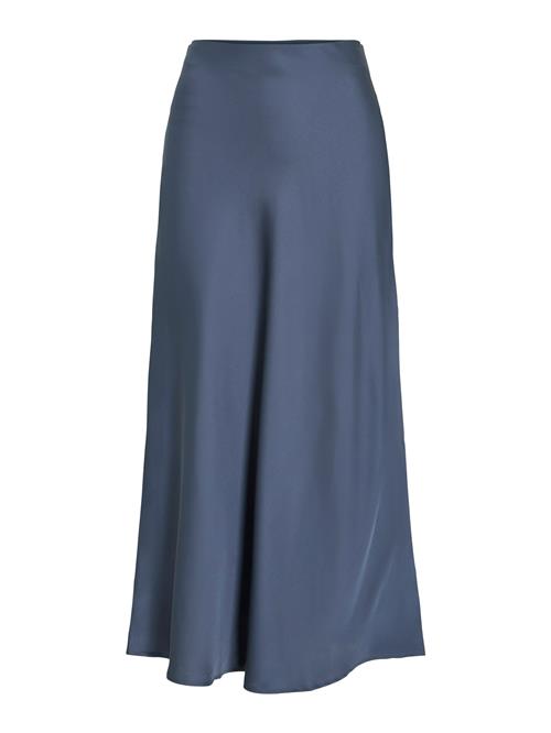 VILA Nederdel 'VIEllette'  dueblå