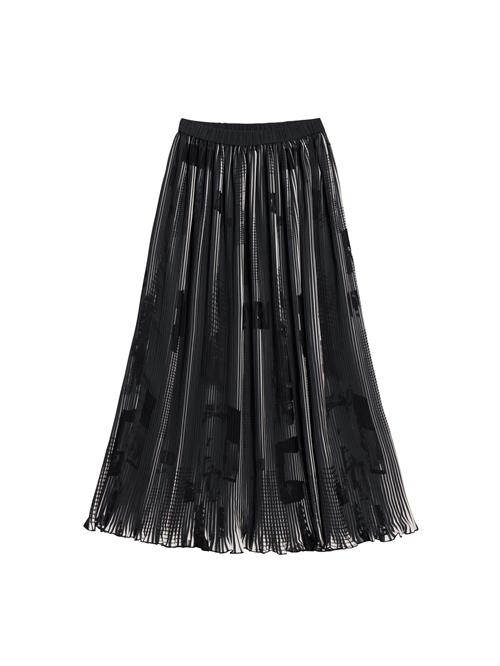 Desigual Nederdel  sort