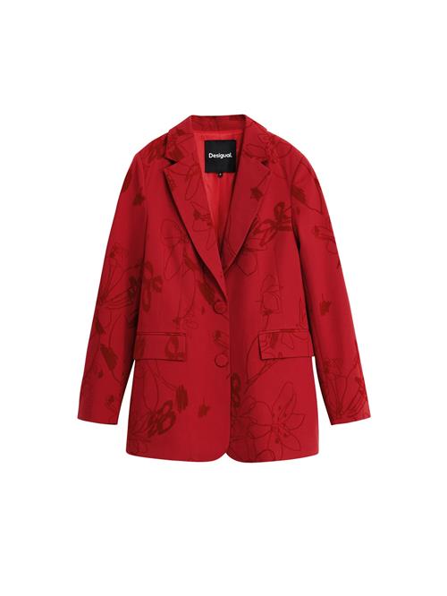 Desigual Blazer  rød