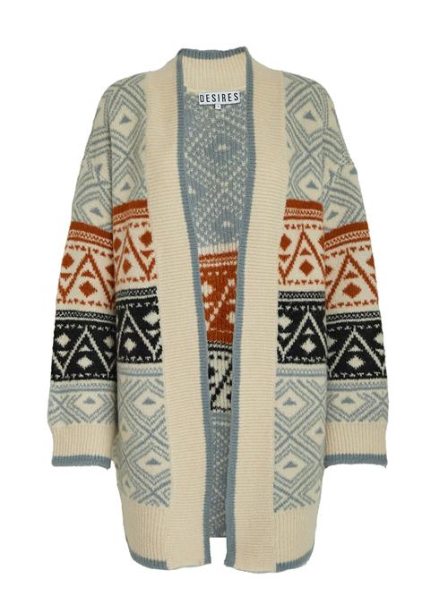 DESIRES Cardigan 'DSFija'  grå