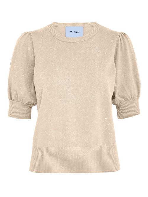 minus Pullover 'Liv'  guld