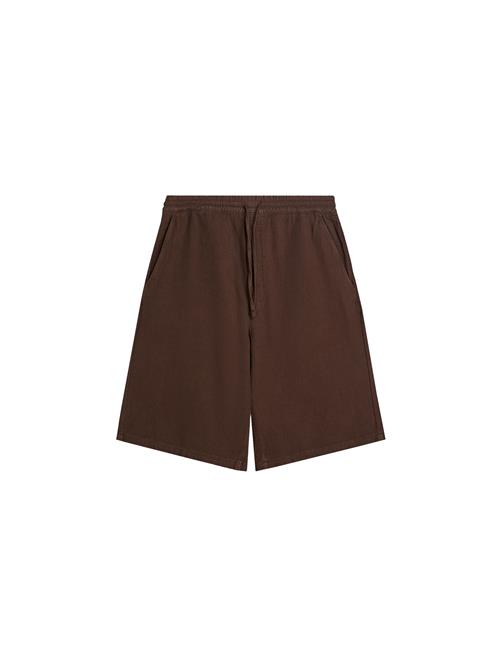 Bershka Bukser  brun