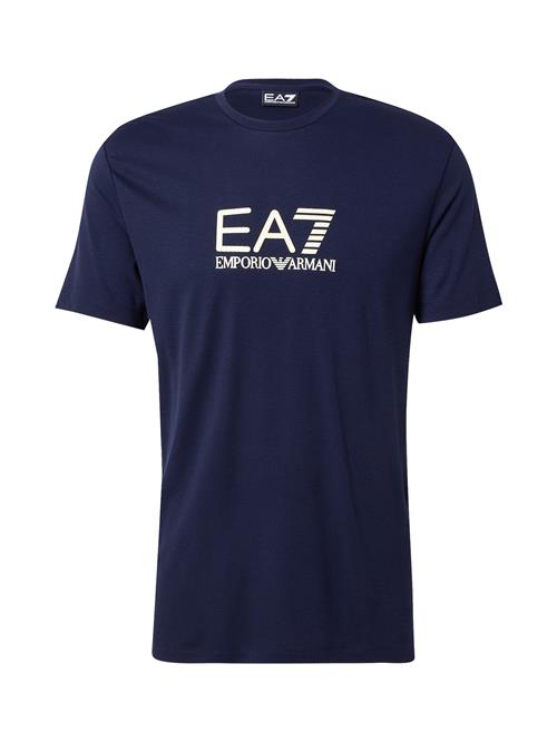 EA7 Emporio Armani Bluser & t-shirts  marin / pastelgul