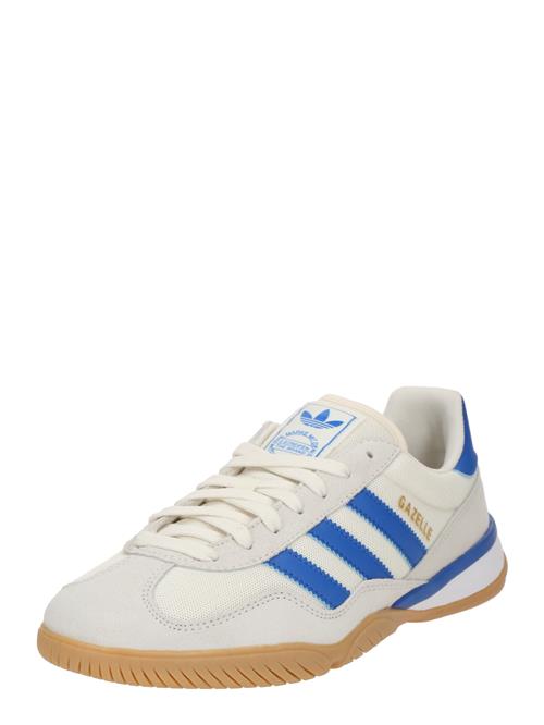 ADIDAS ORIGINALS Sneaker low 'GAZELLE SALA'  blå / guld / hvid