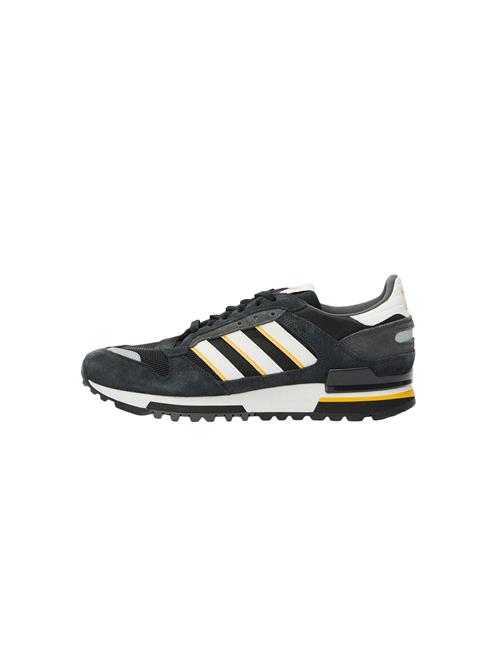 ADIDAS ORIGINALS Sneaker low 'ZX 600'  gul / sort / hvid