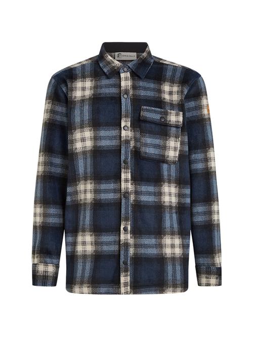 O'NEILL Skjorte  mørkeblå / hvid