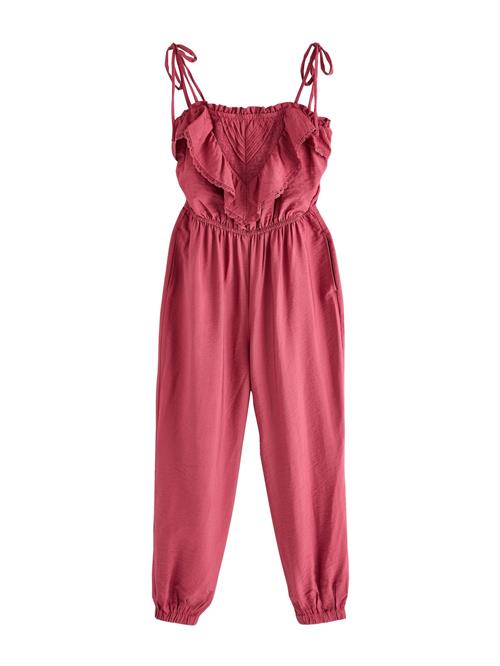 Next Jumpsuit  pink