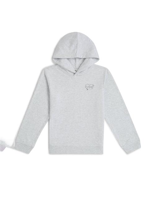 O'NEILL Sweatshirt  lysegrå / sort